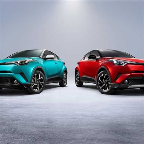 Toyota zapowiada elektrycznego C-HR-a w Chinach