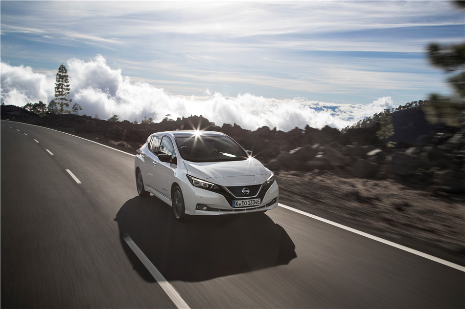 Nowy Nissan Leaf przetestowany przez Euro NCAP