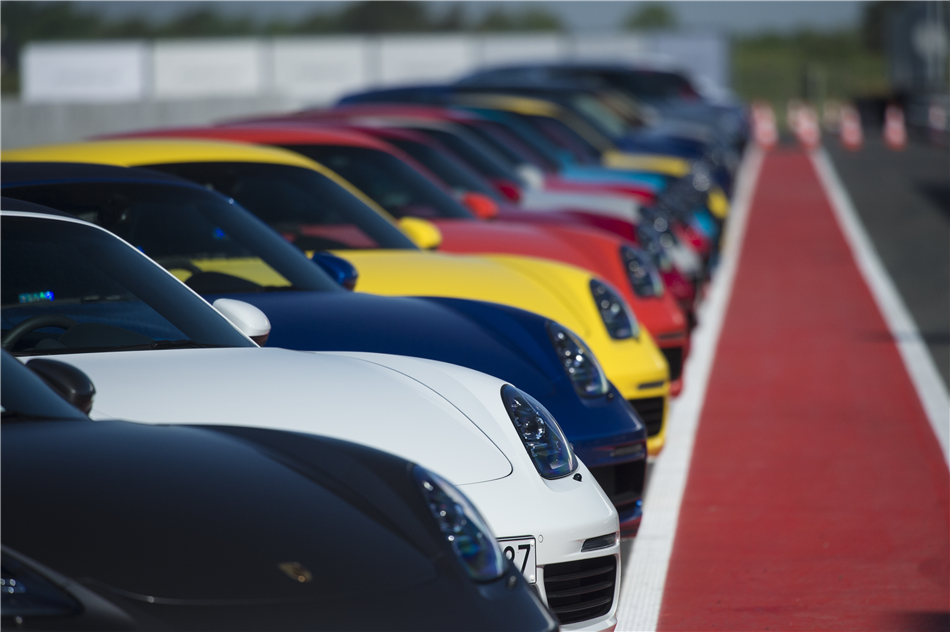 Ruszył kolejny sezon programu szkoleniowego Porsche