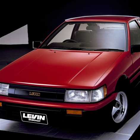 Toyota Corolla AE86 – historia ikony driftu