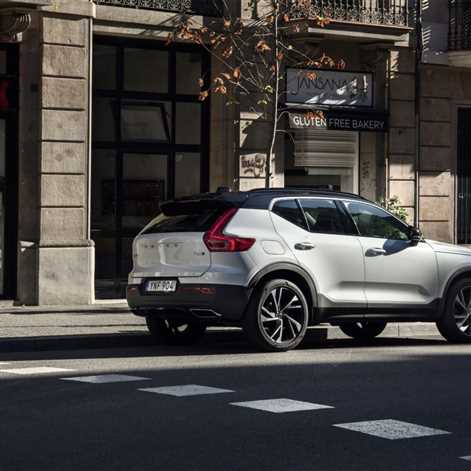 Ogromny popyt na nowe Volvo