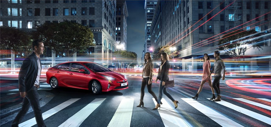 Toyota i Instytut Turinga wprowadzą sztuczną inteligencję do zarządzania ruchem