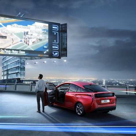 Toyota i Instytut Turinga wprowadzą sztuczną inteligencję do zarządzania ruchem