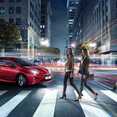 Toyota i Instytut Turinga wprowadzą sztuczną inteligencję do zarządzania ruchem