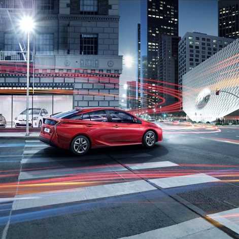 Toyota i Instytut Turinga wprowadzą sztuczną inteligencję do zarządzania ruchem