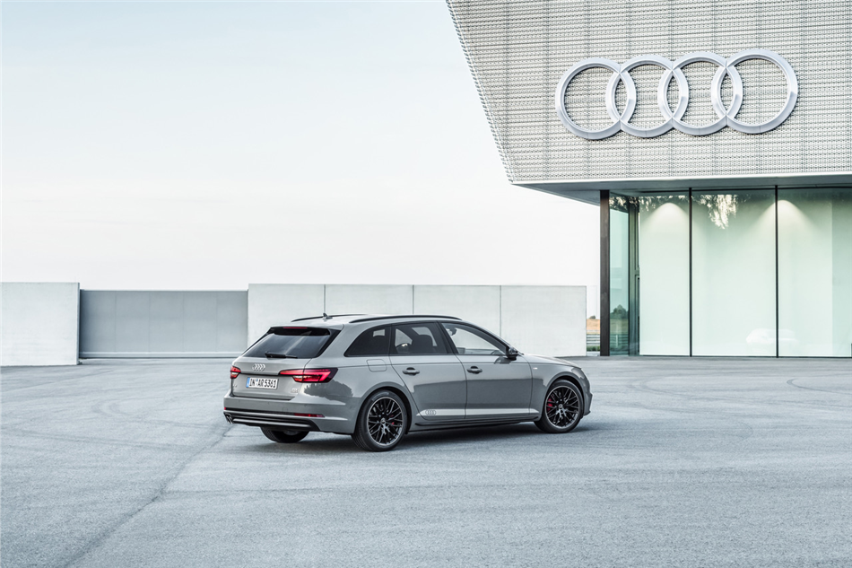 Audi A4 Avant samochodem przedsiębiorców