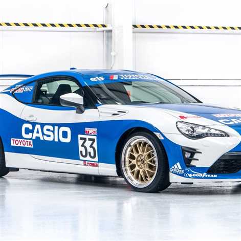Toyota stworzyła GT86 stylizowane na wyścigówki z Le Mans