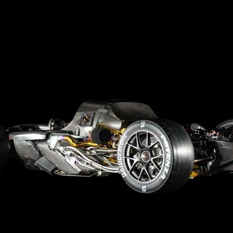 1000-konny koncept Toyoty na Le Mans 24h
