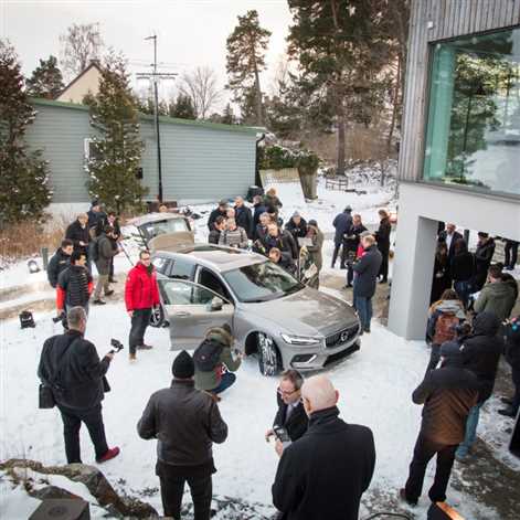 Volvo szykuje rewolucję