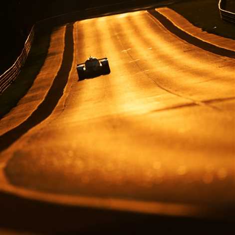 Toyota wygrywa Le Mans 24h