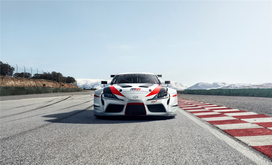 Toyota Supra to dopiero początek?