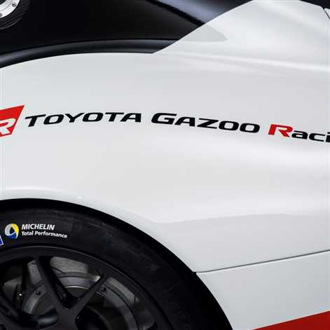 Toyota Supra to dopiero początek?