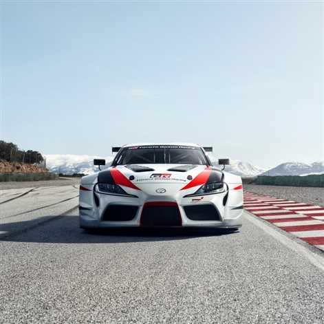 Toyota Supra to dopiero początek?