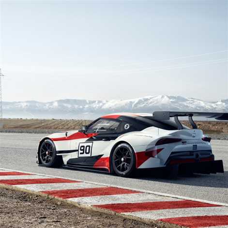 Toyota Supra to dopiero początek?