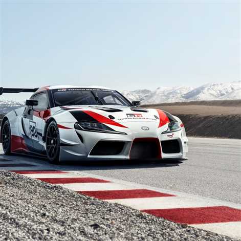 Toyota Supra to dopiero początek?
