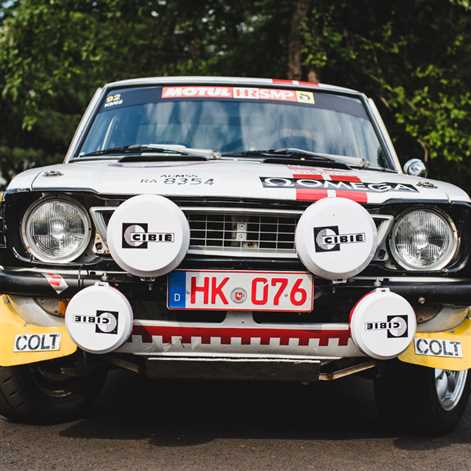 Toyota z początków WRC pojechała w Rajdzie Śląska
