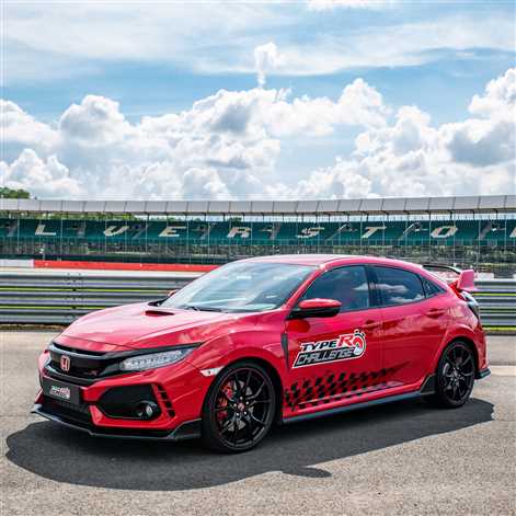 To już trzeci rekord okrążenia w ramach projektu Type R Challenge 2018