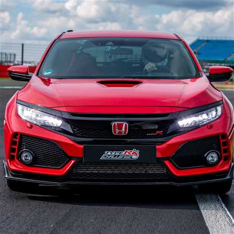 To już trzeci rekord okrążenia w ramach projektu Type R Challenge 2018