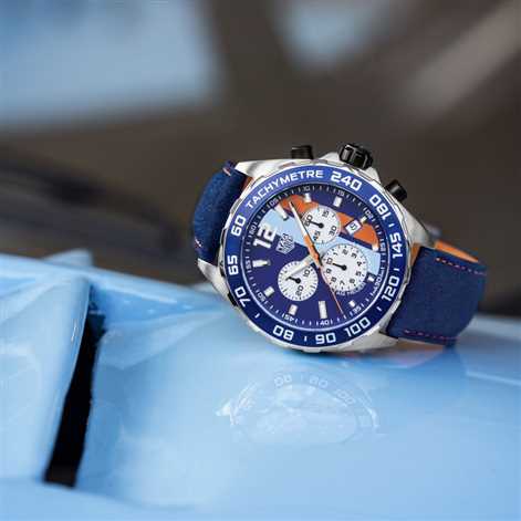 Legenda TAG Heuera powraca