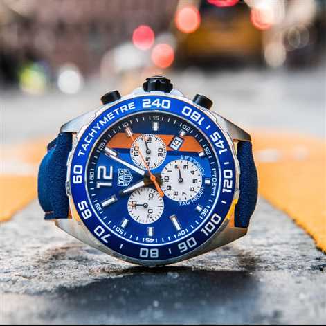 Legenda TAG Heuera powraca