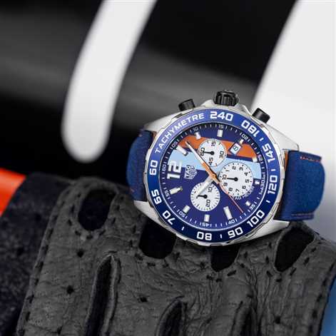 Legenda TAG Heuera powraca