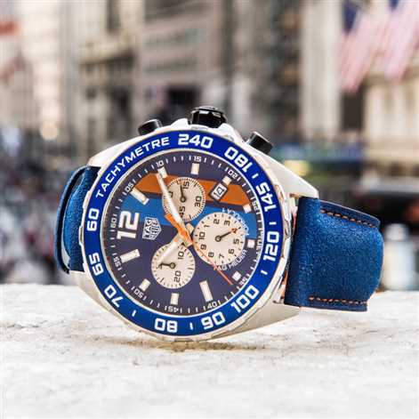 Legenda TAG Heuera powraca