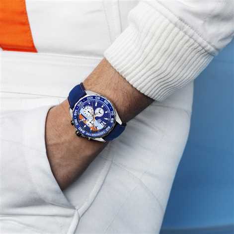 Legenda TAG Heuera powraca