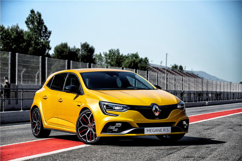Jeszcze mocniejszy hothatch od Renault