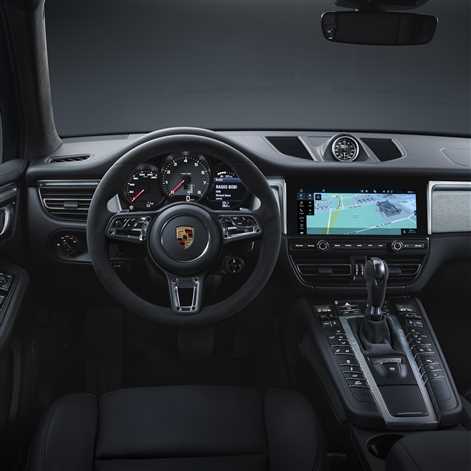 Nowe oblicze Porsche Macan