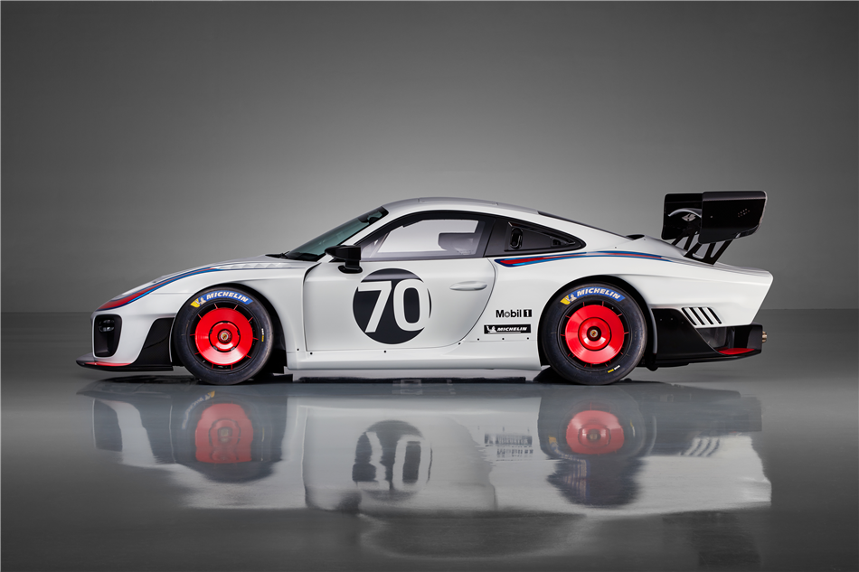 Ekskluzywna edycja Porsche 935