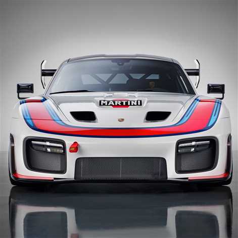 Ekskluzywna edycja Porsche 935
