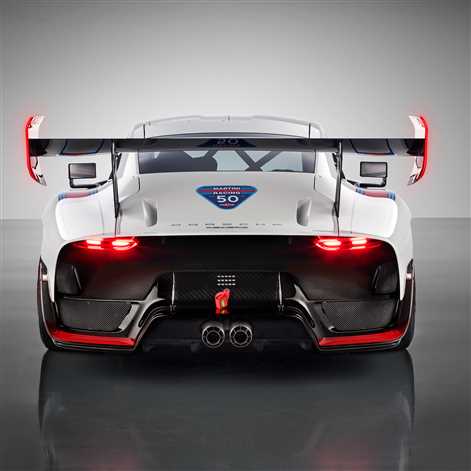 Ekskluzywna edycja Porsche 935
