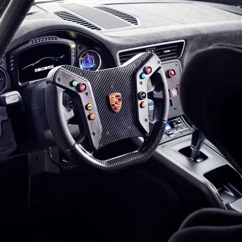 Ekskluzywna edycja Porsche 935