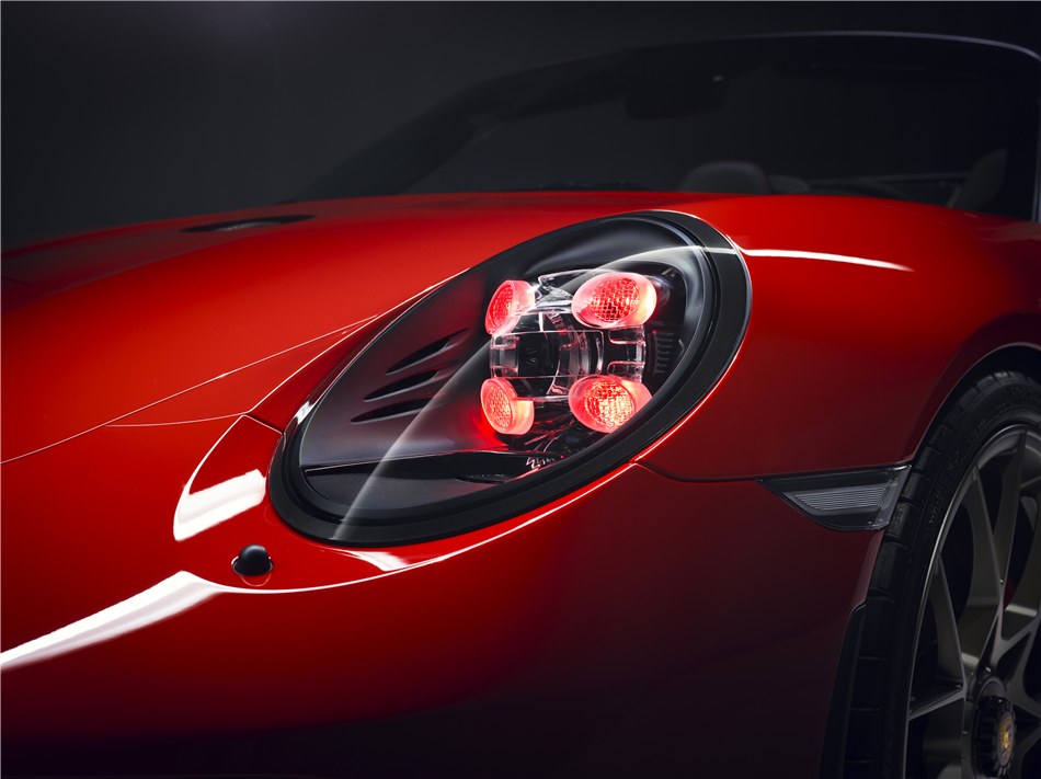 911 Speedster trafi do produkcji