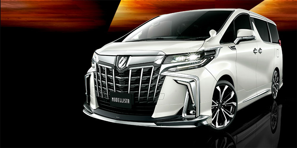 Lexus stworzy luksusowego minivana?