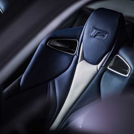 Kolejne Lexusy z serii F będą hybrydami?