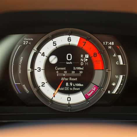 Kolejne Lexusy z serii F będą hybrydami?