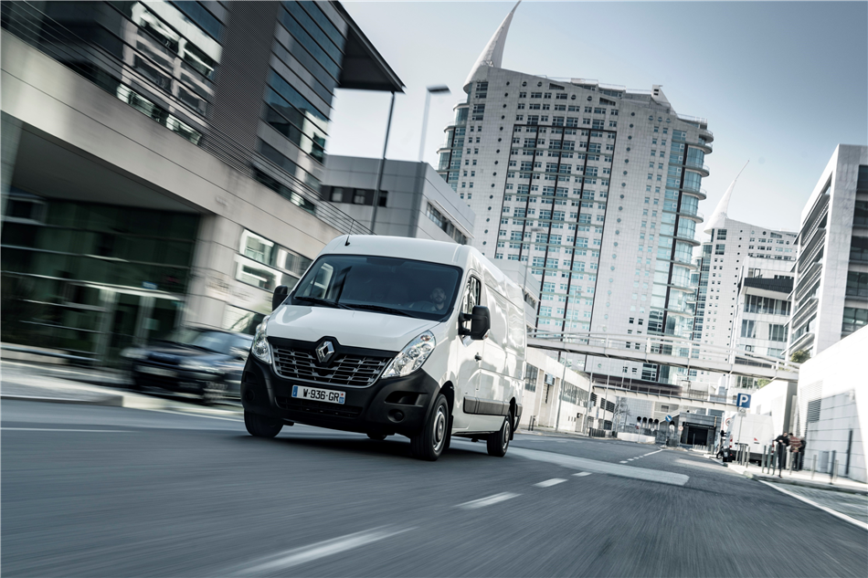 Nowe Renault Kadjar i elektryczny Master Z.E. w Polsce