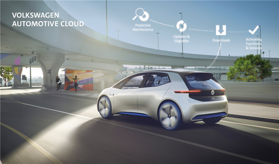 Volkswagen przejmuje firmę należącą do Volvo