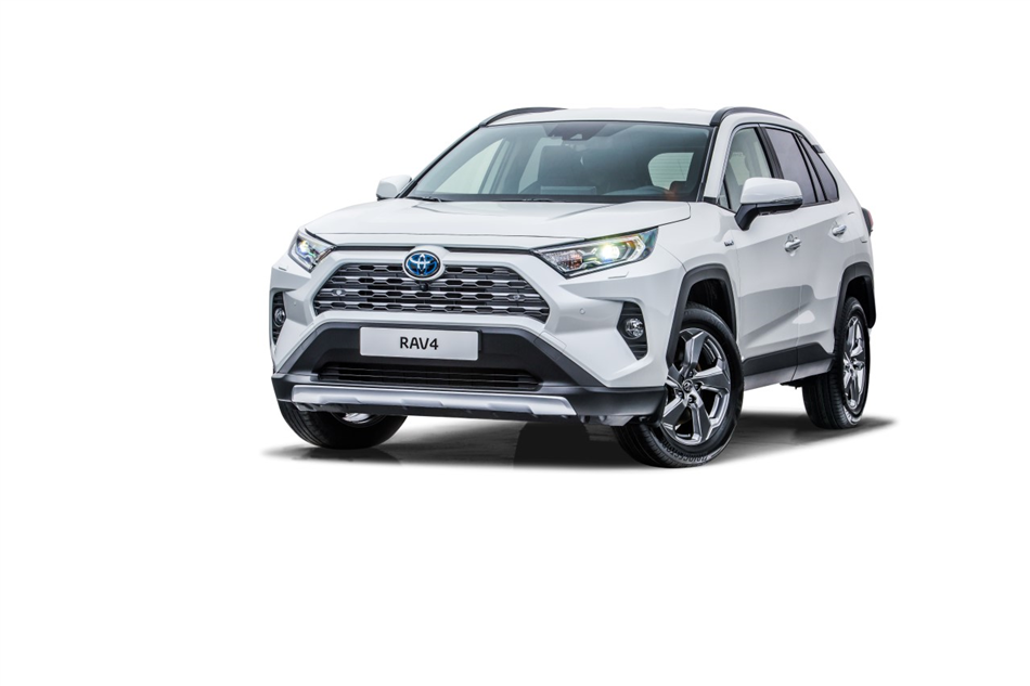 Ceny nowej Toyoty RAV4