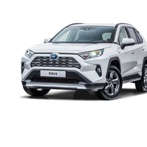 Ceny nowej Toyoty RAV4