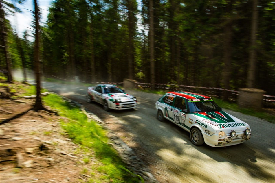 Motul HRSMP 2019 - Legendarne rajdówki w Rajdzie Polski, cały sezon na najwyższym poziomie