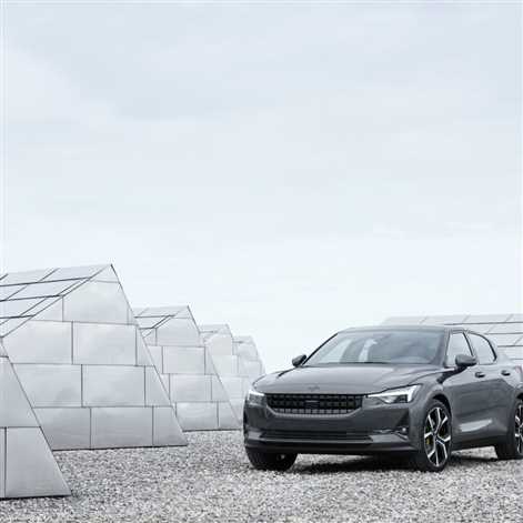 Volvo prezentuje konkurenta Tesli 3. Oto Polestar 2