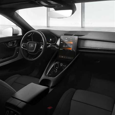Volvo prezentuje konkurenta Tesli 3. Oto Polestar 2