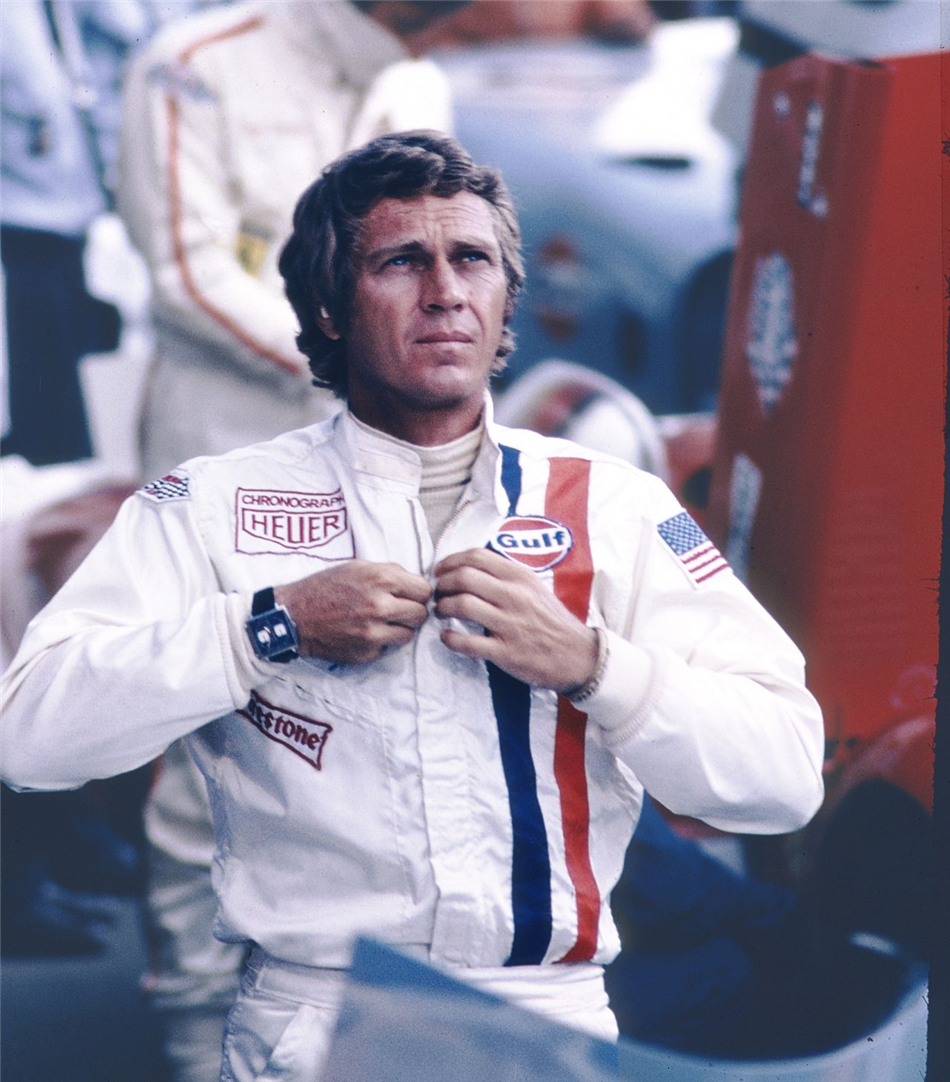 TAG Heuer Monaco - 50 lat zegarka, który stał się ikoną wyścigów