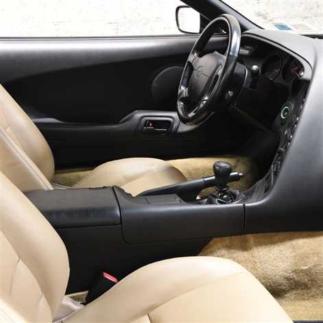 Toyota Supra z 1994 roku sprzedana za ponad 173 000 dolarów