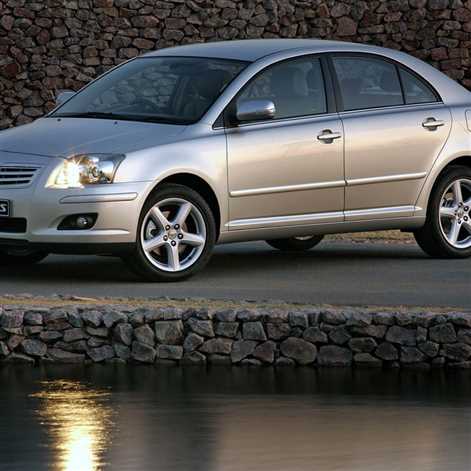 Tak zmieniały się średniej wielkości sedany Toyoty w Polsce