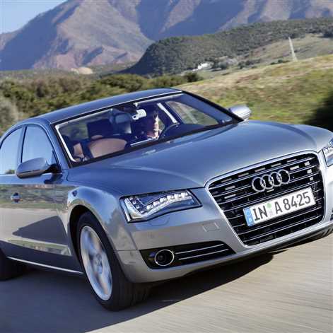 Luksus za ułamek ceny. 5 flagowych limuzyn do 100 tys. złotych