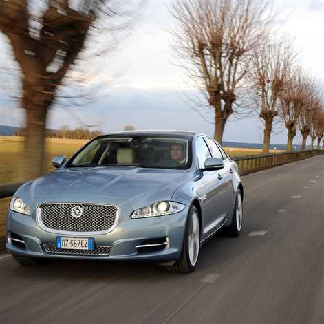 Luksus za ułamek ceny. 5 flagowych limuzyn do 100 tys. złotych