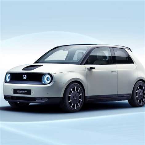 Nowa Honda z kamerami zamiast lusterek w standardzie